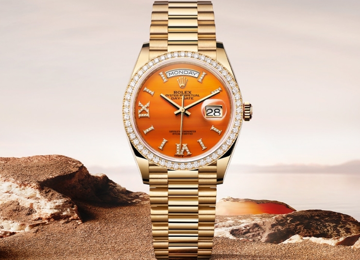 勞力士手表的計時器出現了故障怎么辦？