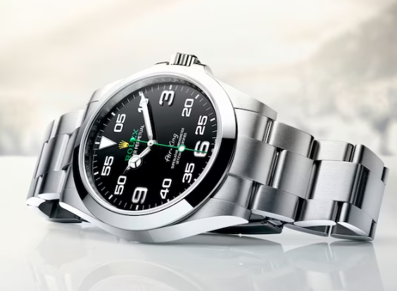 勞力士手表受潮生銹后應該怎樣解決？