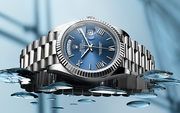 勞力士手表的表殼保養方法