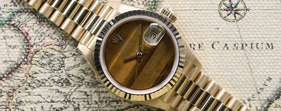 勞力士手表正常多久保養一次？