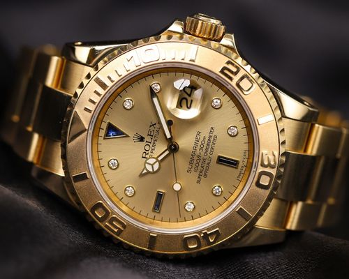 勞力士手表表帶斷裂該如何修復？