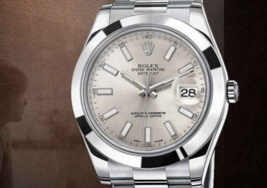 勞力士手表不小心進水了該如何維修？