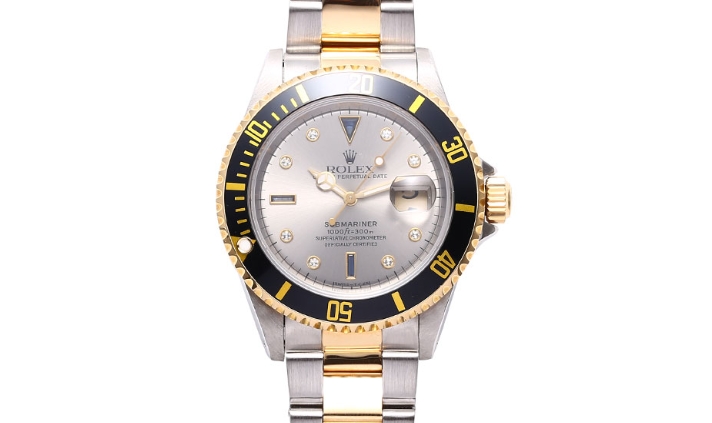 勞力士手表不小心進灰了該如何解決？