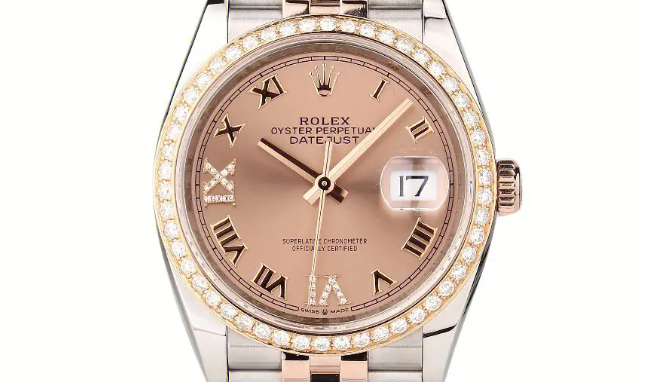 勞力士手表表冠無法旋轉(zhuǎn)調(diào)試該如何維修？