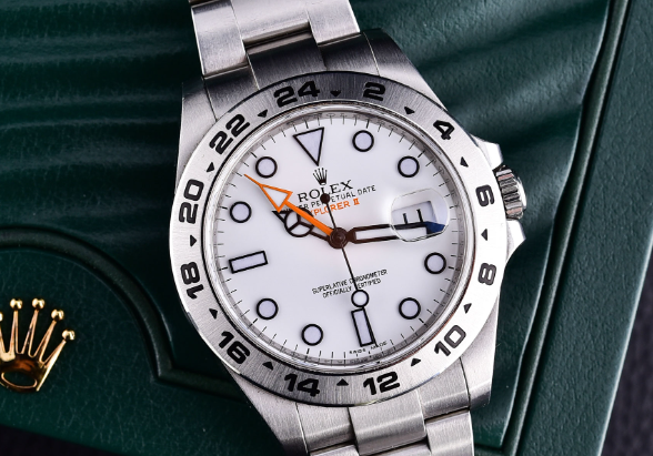 勞力士手表表圈磨損？修復(fù)辦法來了