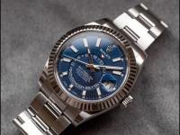 勞力士表帶掉色應(yīng)該咋處理(勞力士表帶掉色原因及解決方法)