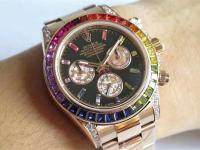 勞力士腕表走慢解決辦法詳解（精確保養(yǎng)與調(diào)整技巧）