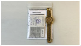 服務完成-勞力士指定授權維修